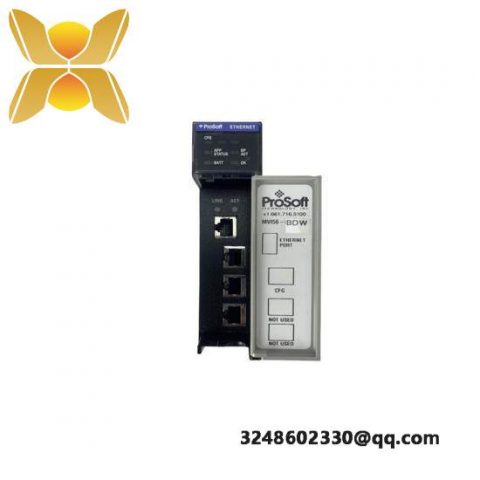 PROSOFT MVI56-DFCMR Network Interface Module