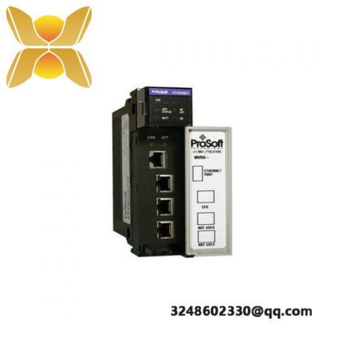 ProSoft MVI56-GEC - High-Speed Ethernet Communication Interface Module for Industrial Automation