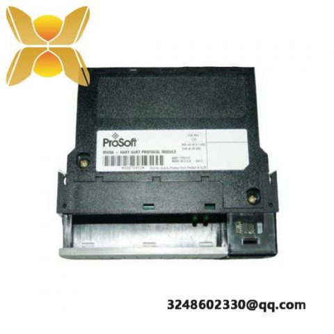 Prosoft MVI56-HART - HART Multi-drop Communication Module, 4 Channel