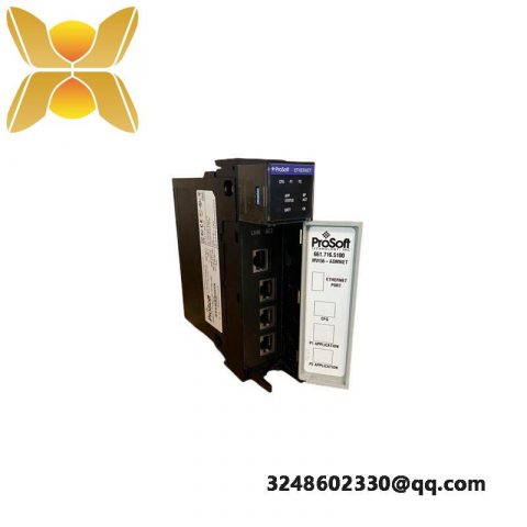 PROSOFT MVI56-MBP Communication Module: Reliable, High-Speed Data Transfer Solution