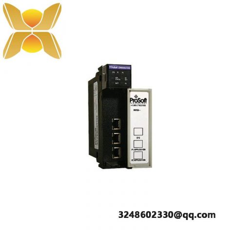 PROSOFT MVI56-MCM: Industrial Communication Module for Enhanced Modbus Control