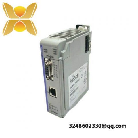 Prosoft MVI69-PDPMV1 Master Communication Module - Advanced Profibus DP for Industrial Control Systems