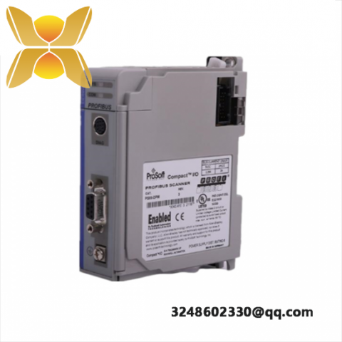 Prosoft PS69-DPM Master Network Interface Module - Industrial Control Solution