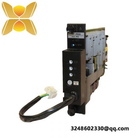 Yokogawa PS35*APower Supply Module - Industrial Control Solutions