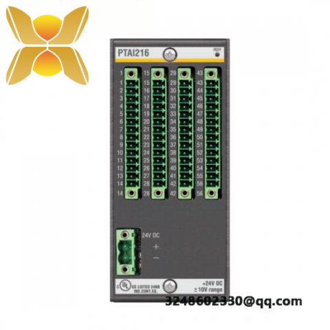 Bachmann PTAI216 Temperature Input Module