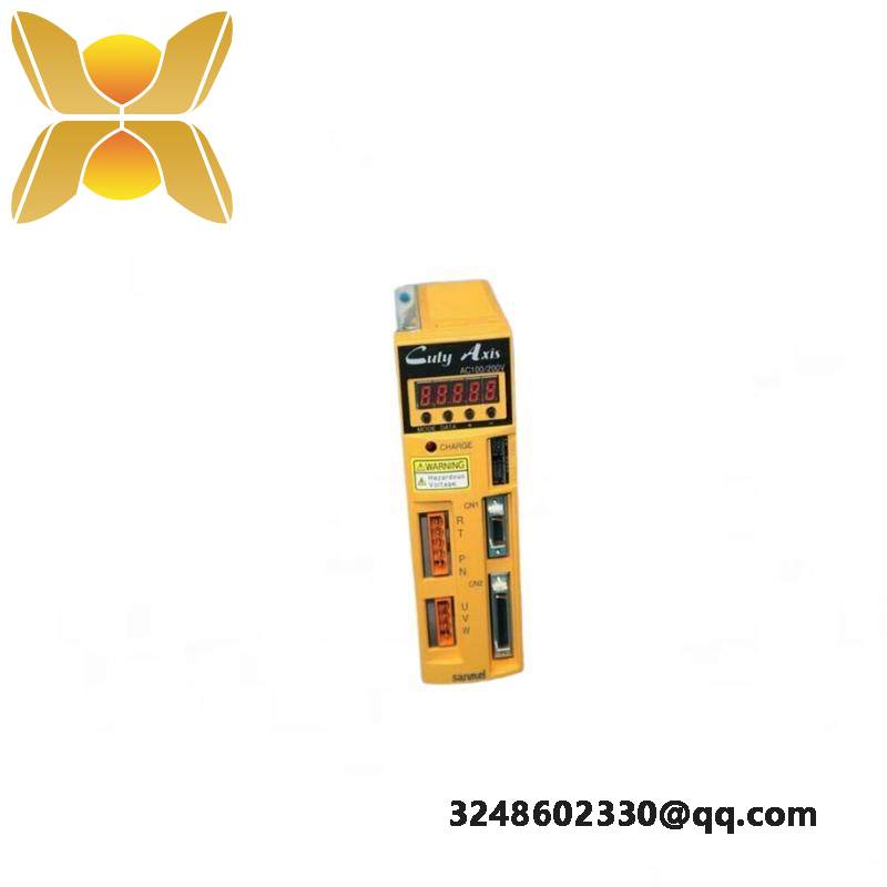 qt-004axe_sanmei_servo_driver.jpeg SANMEI QT-004AXE: Precision Control for Industry 4.0