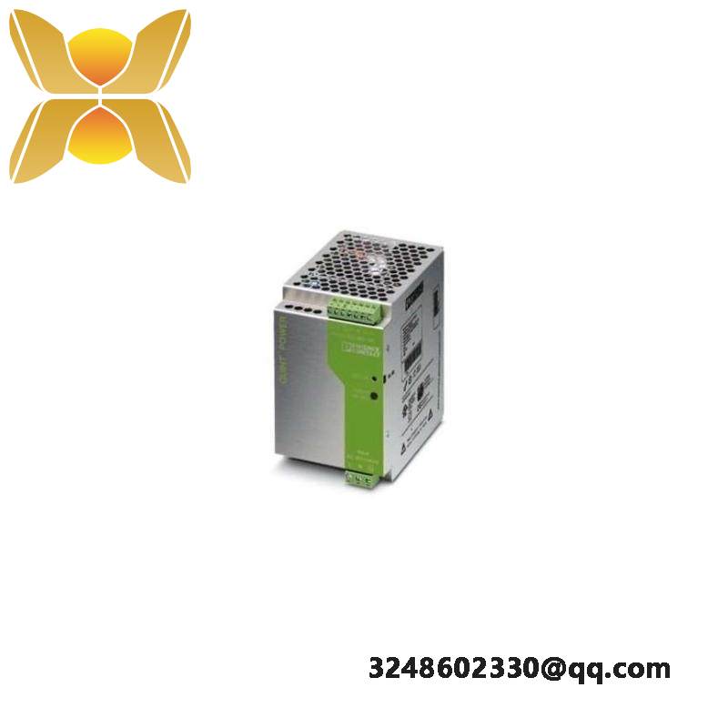 quint-ps-100-240ac_24dc_10_2938604_phoenix_contact_din_power_supply_unit.jpg PHOENIX CONTACT QUINT-PS-100-240AC/24DC/10 DIN Rail Power Supply Unit