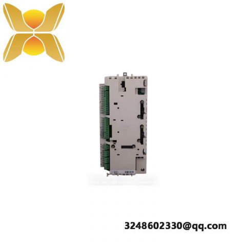 ABB RDCU-02C Control Unit: High-Precision Automation Solution for Industry