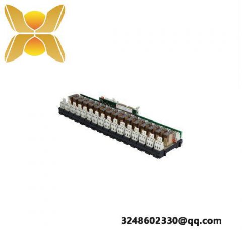 ABB RDO86-16L Relay Unit - Industrial Grade Relay Control Module