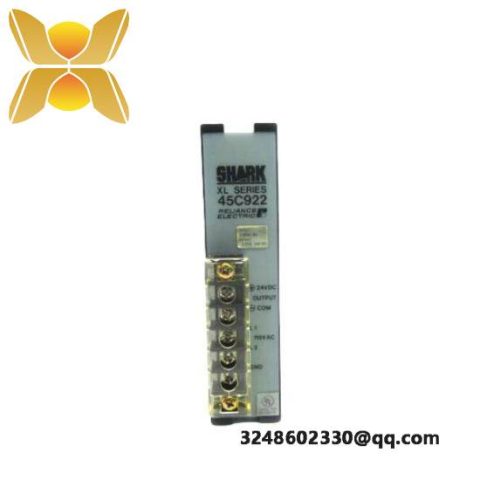 Reliance Electric 45C922 115/230 VAC Power Supply Module