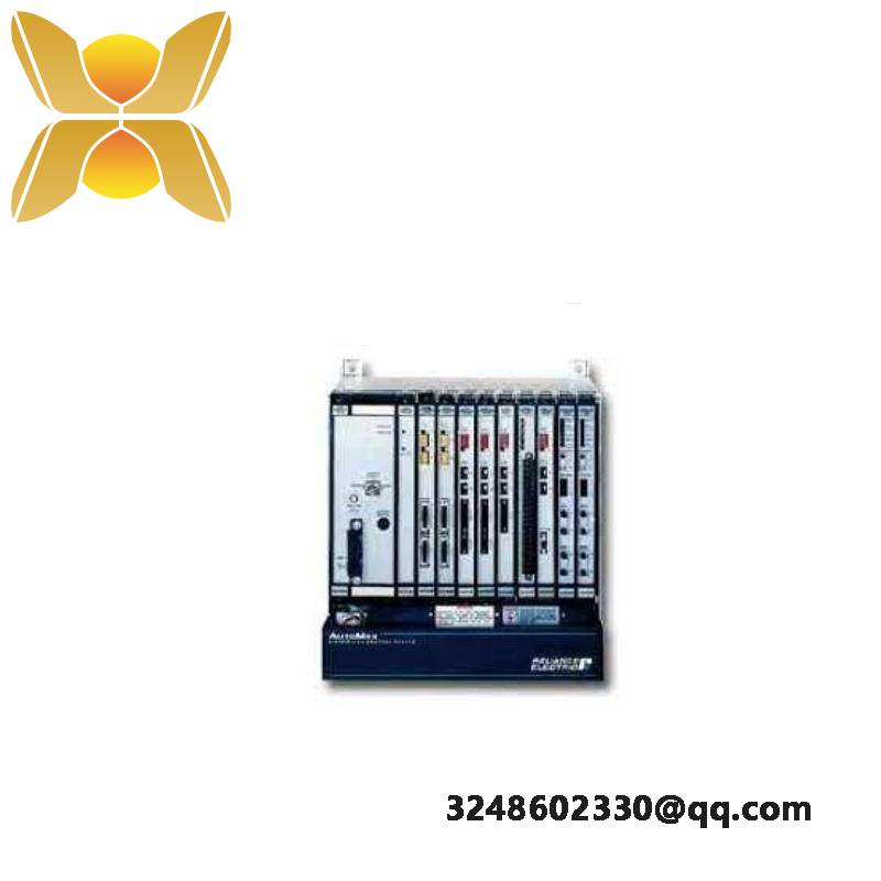 reliance_57c330c_remote_i_o_head.jpg Reliance AutoMax 57C423 Memory Module