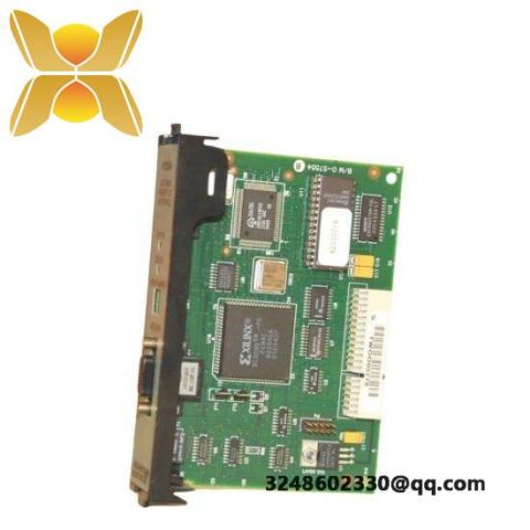 Reliance 57C554 - High Precision Industrial Control Module