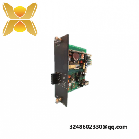 RELIANCE D-60007-3 Power Supply Card, Industrial Automation Solution