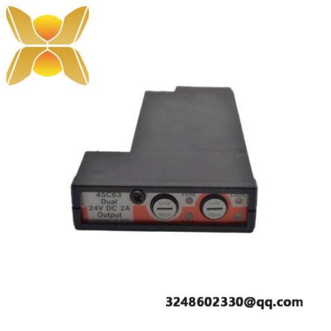RELIANCE ELECTRIC 45C63 - Industrial Control Module