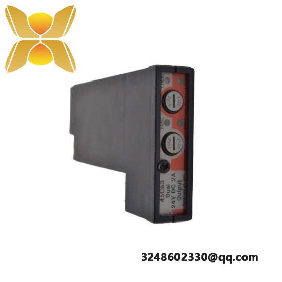 reliance_electric_45c63_1.jpg RELIANCE ELECTRIC 45C63 - Industrial Control Module