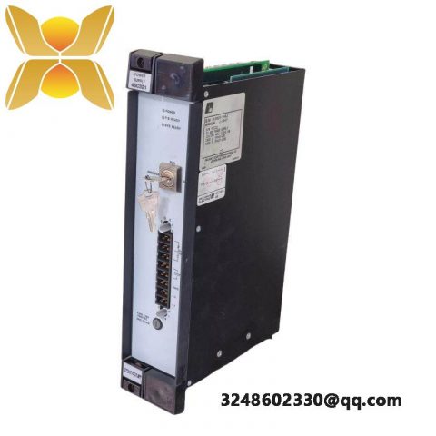 Reliance Electro 45C321 Amp Power Supply, Industrial Control Modules