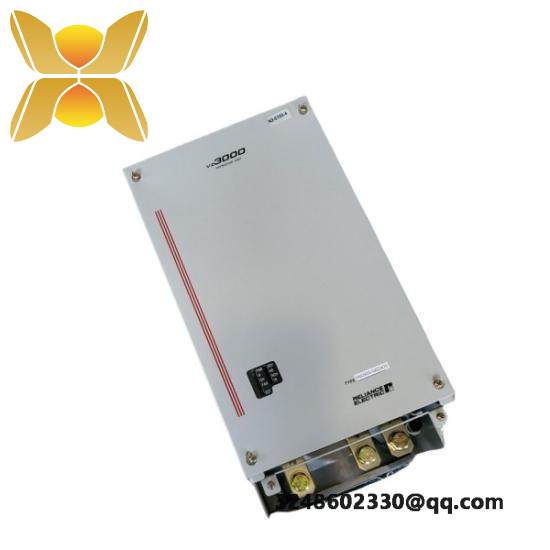 reliance_vz3000_uaz3455_uaz3475.jpg Reliance Electric VZ3000 UAZ3455/UAZ3475 Digital AC Servo Drive, Precision Control for Industry