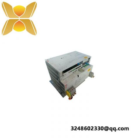 Rexroth 1070085886-112 Drive: Industrial Precision at Its Core