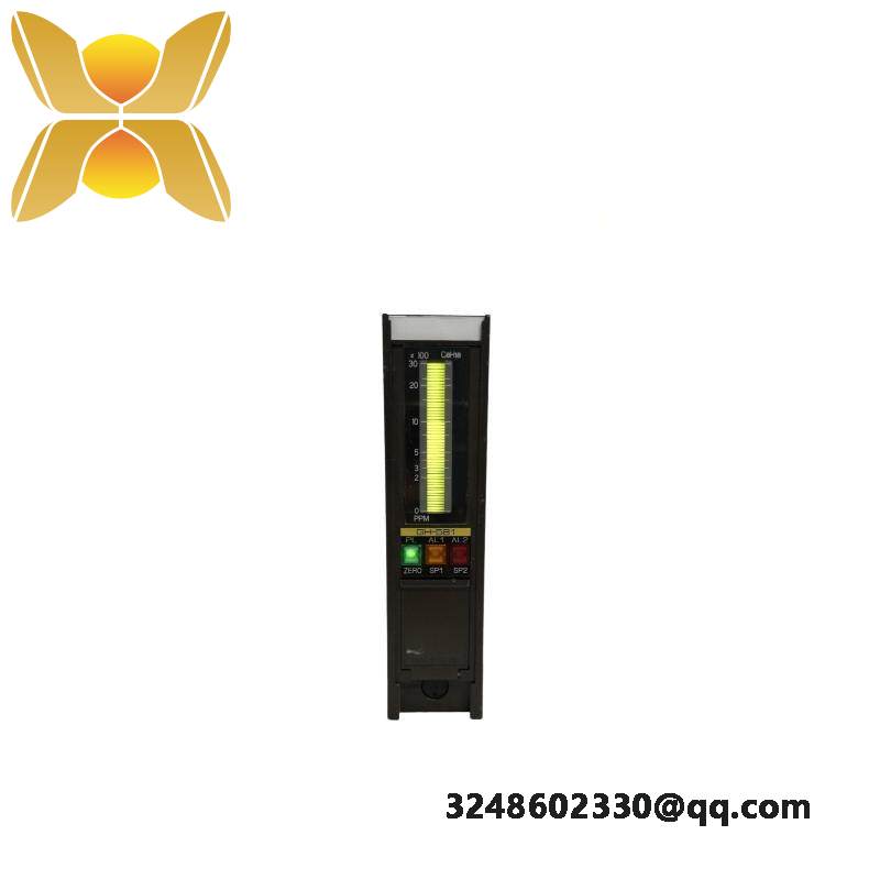 RIKEN KEIKI NP-581 570-SR-PF GP-581-PF RKP-62069: Advanced Gas Indicator Alarm System