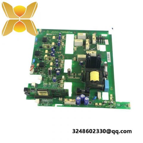 ABB RINT-5611C Drive Board Power Module
