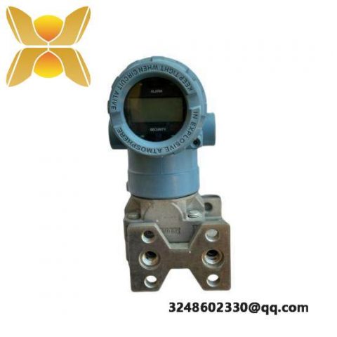 Rosemount 2051CG3A02A1AH2B2M5D4 Differential Pressure Flow Transmitter