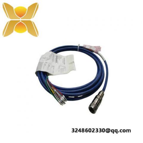 Rosemount 24281-00 Connector Cable for Industrial Automation Solutions