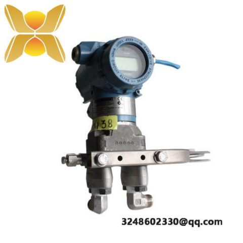 ROSEMOUNT 3051CD2A03A1BM5B1I1H7P1Q4HR5 Pressure Transmitter - Accurate, Reliable, Industrial Precision