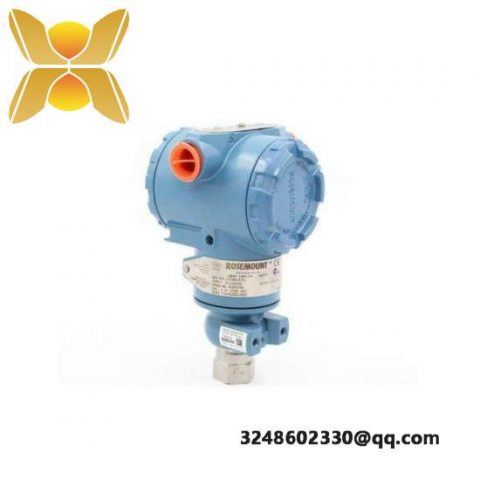 ROSEMOUNT 3051CD1A22A1AB4DF Pressure Transmitter