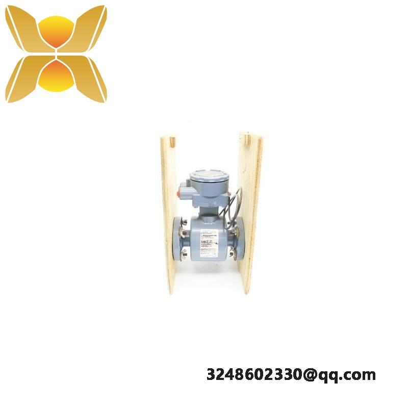 rosemount_8705tpe015s1w0n5_0906505609041005_275psi_350f_177c_magnetic_flowmeter.jpeg ROSEMOUNT 8705TPE015S1W0N5 - High-Pressure Temperature Compensated Magnetic Flowmeter