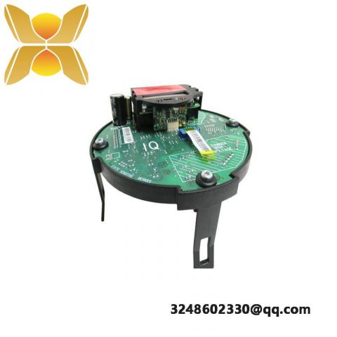 Rotork IQT MOD6G Actuator Control Board, Advanced Industrial Automation Solution