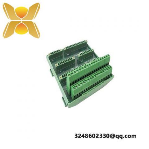 Yokogawa RTP 8514/09-000 8514/09-000A LEVEL QA Terminal Boards Block