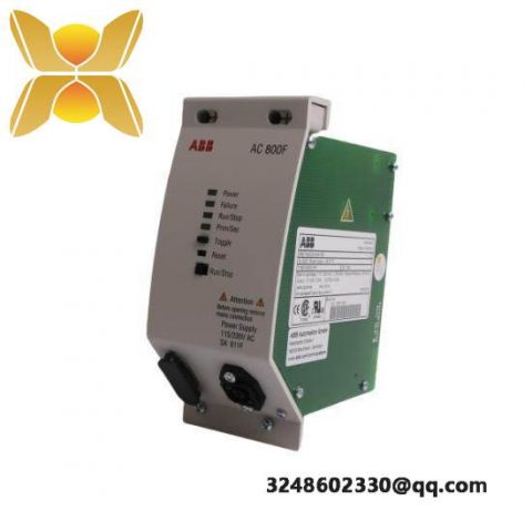 ABB SA811F 3BDH000013R1 Power Supply Module