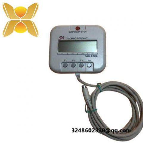 SA Teaching Pendant SUS CORP. SA-T1: High-End Training Pendant for Advanced Control Systems