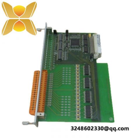 SABO PLM500 DEB.510.00 Digital Input Module System