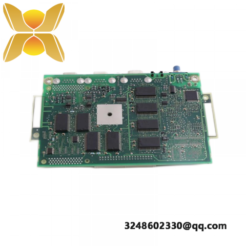 ABB SAFT 189 TSI - High Performance Interface Board for Industrial Control Systems