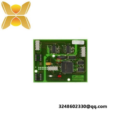 SAIA PCD2.F522 - Modular Interface Module for Industrial Automation, Max. 522 Devices Supported