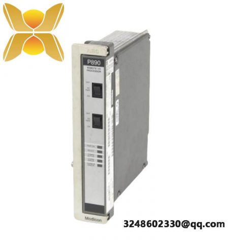 Schneider AS-P890-000: Industrial Grade Remote I/O Adapter