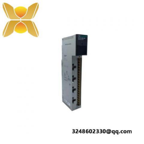 Schneider 140ACO04000C Modicon Quantum Analog Output Module