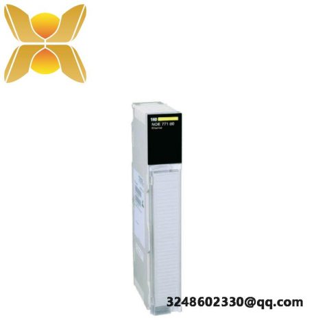 Schneider Electric 140CPU11302 Processor: Advanced Control Solutions for Industrial Automation