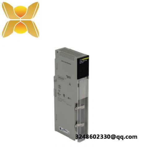 Schneider Modicon 140CRA93200 RIO Drop Adapter Module for Advanced Industrial Automation