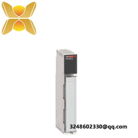 Schneider Quantum PLC, Model 140DA084210, AC Output Module