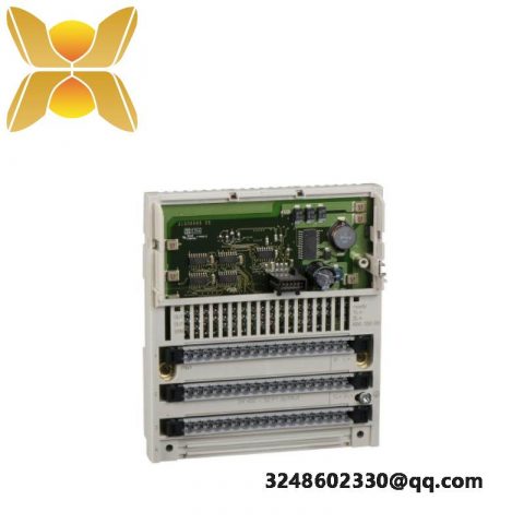 Schneider 170ADI35000 PLC Discrete Inputs Base DC Module - Precision Control for Industrial Automation