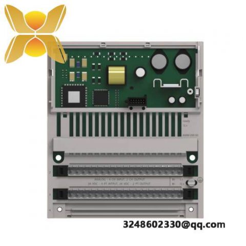 Schneider Electric 170AMM09000 Analog & Discrete I/O Module, Industrial Control System