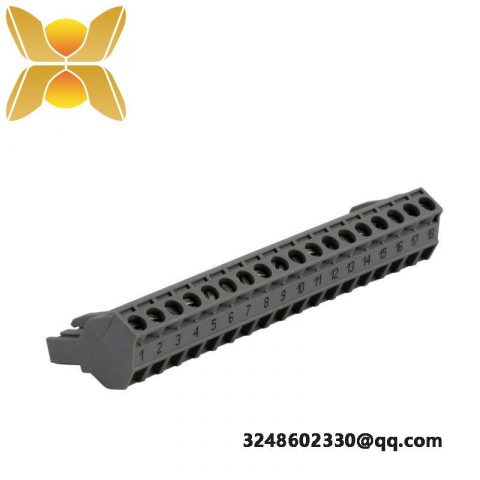 Schneider Electric 170XTS00100 Screw Terminal Block - Modicon Momentum, PLC Discrete I/O Base