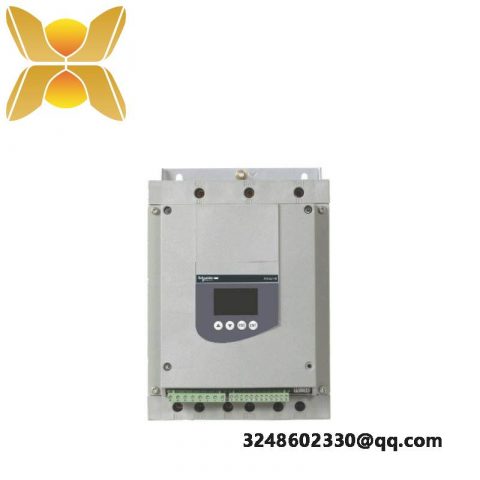 Schneider ATS48D75Q | High-Performance Soft Starter for Asynchronous Motors