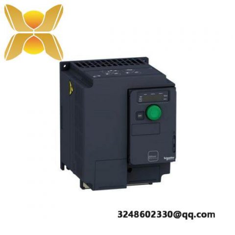 Schneider ATV320U40N4C Industrial Variable Speed Drive - Precision Control for Heavy Duty Applications