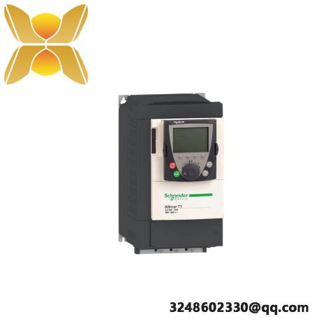 Schneider ATV71HD90N4 High-Performance Variable Speed Drive