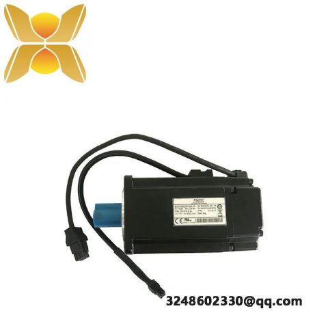 Schneider BCH0802012A1C Servo Motor: Precision Control for Industrial Automation