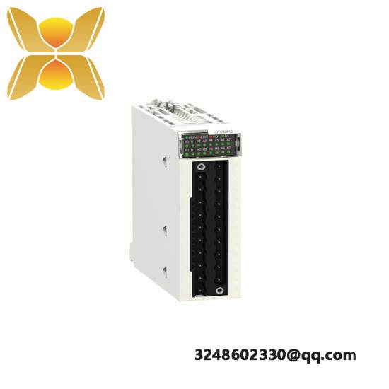 schneider_bmeahi0812_isolated_input_module.jpg Schneider Electric 140DDI35310C: High Performance Low Voltage DC Discrete Input Module