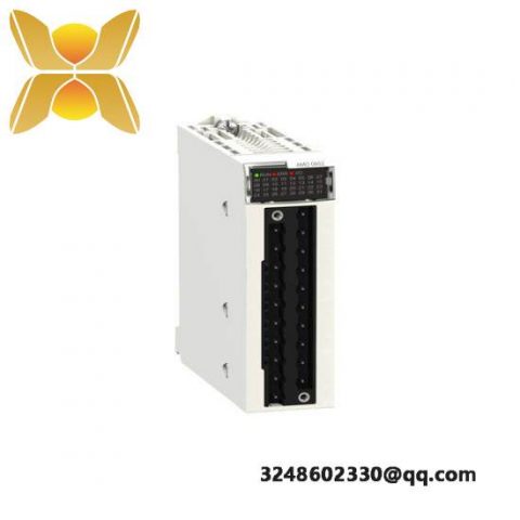 Schneider Electric BMEAHO0412: Analog Output Module for Advanced Control Systems